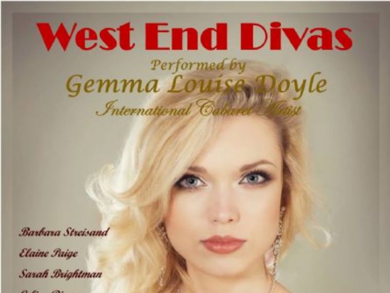 west end divas by gemma louise doyle
